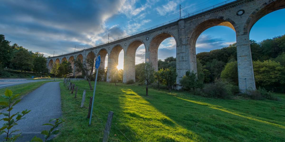 Viadukt in Altenbeken © Wissam Nofall